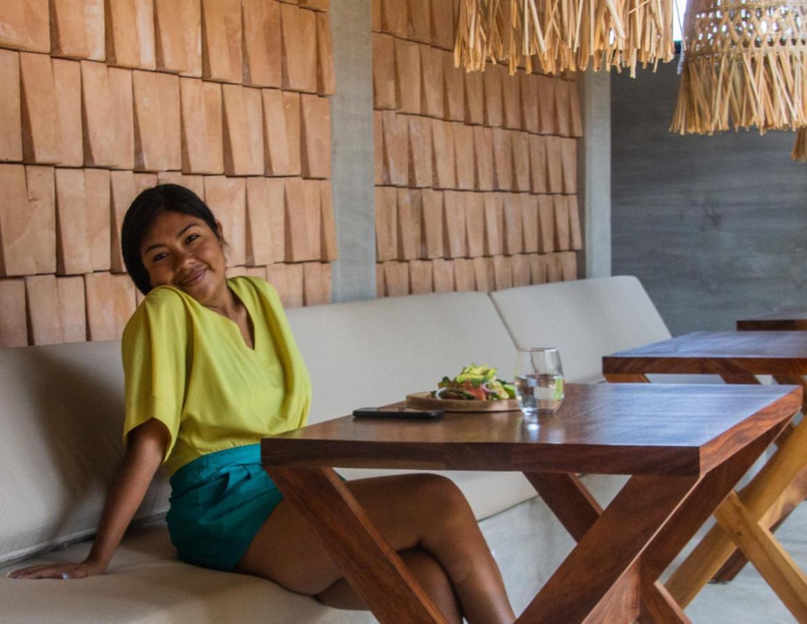 Nectar Hotel, Cafe, Cowork - Adults Only Пуерто Ескондидо Екстериор снимка