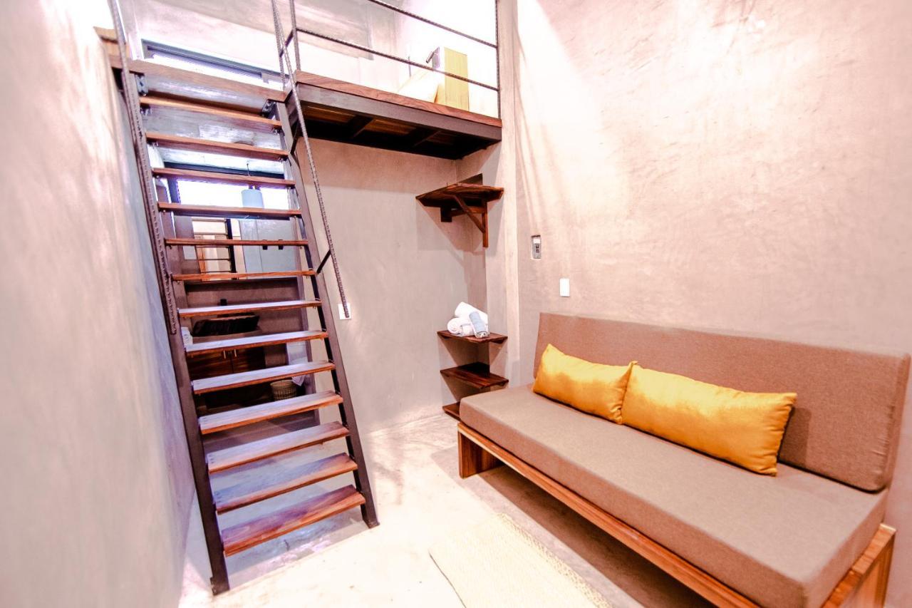 Nectar Hotel, Cafe, Cowork - Adults Only Пуерто Ескондидо Екстериор снимка