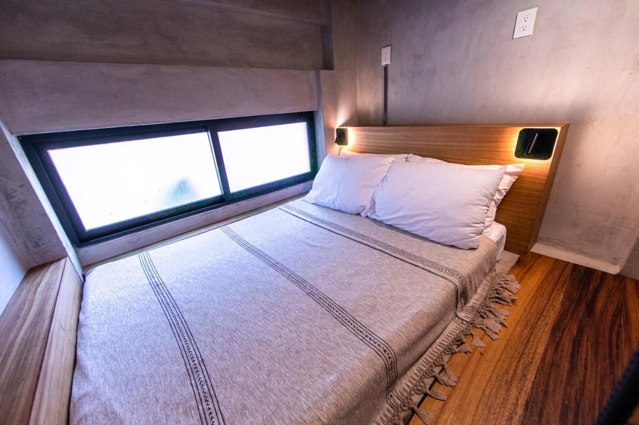 Nectar Hotel, Cafe, Cowork - Adults Only Пуерто Ескондидо Екстериор снимка