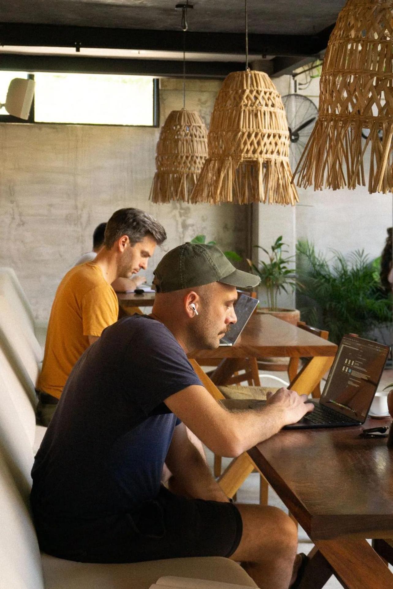 Nectar Hotel, Cafe, Cowork - Adults Only Пуерто Ескондидо Екстериор снимка