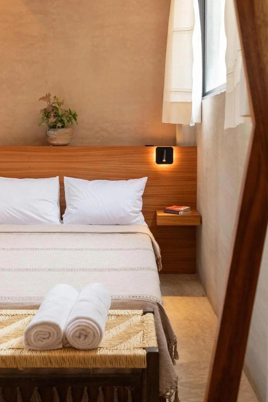 Nectar Hotel, Cafe, Cowork - Adults Only Пуерто Ескондидо Екстериор снимка
